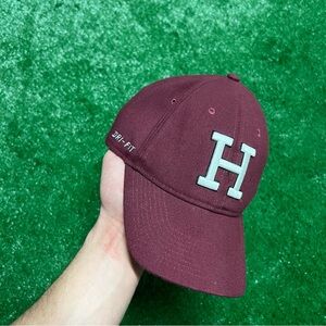 Nike Harvard dri-fit hat